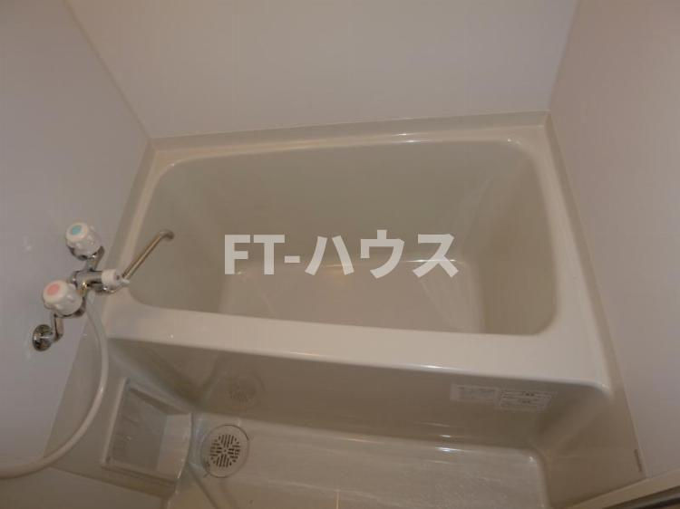 ハーモニックプレイスの浴室