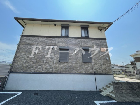 ルピナス幕張Ⅱの外観
