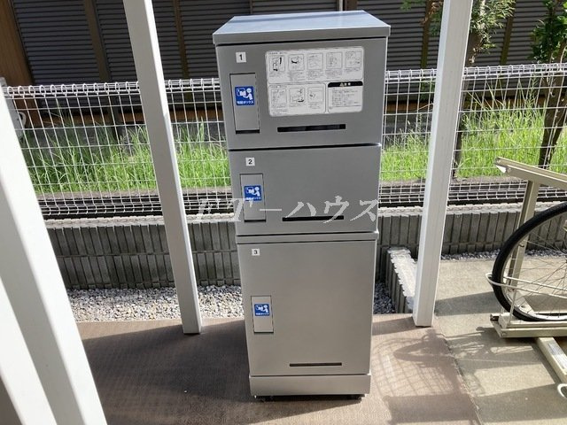 リブリ・幕張西のその他共用部分