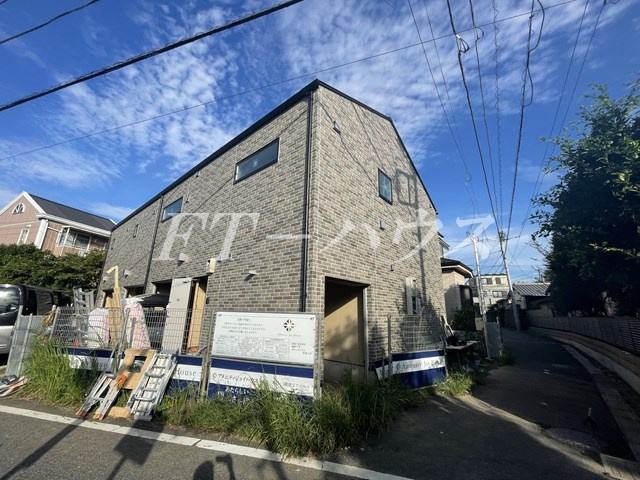FUN-BOX津田沼の外観