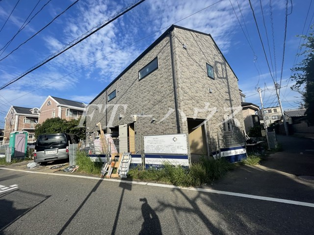 FUN-BOX津田沼の外観