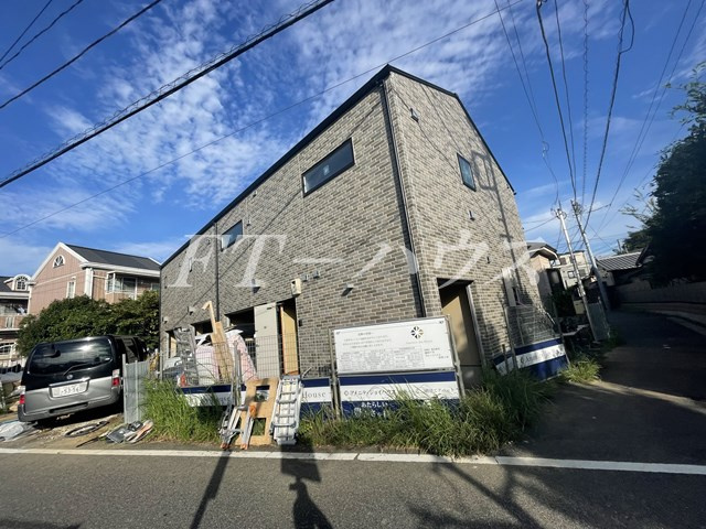 FUN-BOX津田沼の外観