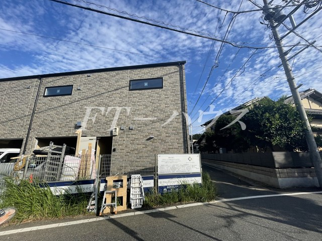 FUN-BOX津田沼の外観