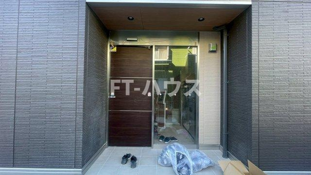 Cradle(ｸﾚｲﾄﾞﾙ)のエントランス