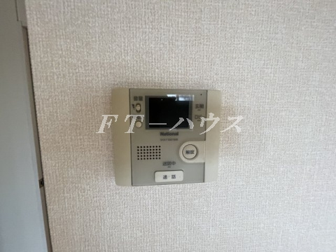 千葉市花見川区幕張町４丁目のアパートのセキュリティ