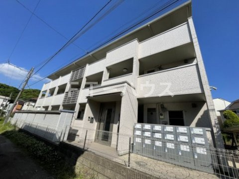 千葉市花見川区幕張町４丁目のアパート