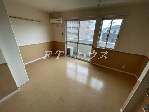 千葉市花見川区幕張町４丁目のアパートの内装