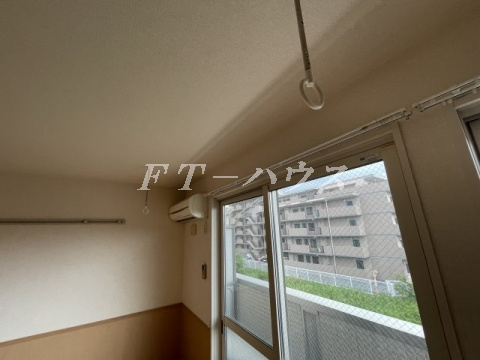 千葉市花見川区幕張町４丁目のアパートの内装