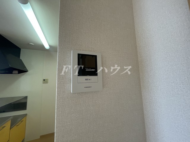 習志野市鷺沼台３丁目のアパートのセキュリティ