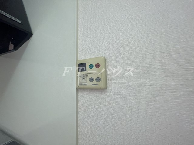 習志野市鷺沼台３丁目のアパートの設備