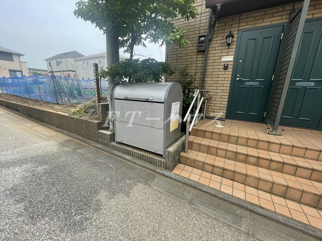 習志野市鷺沼台３丁目のアパートのその他共用部分