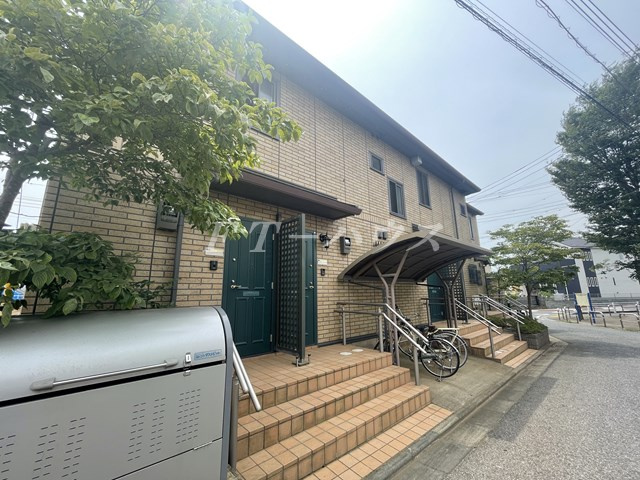 習志野市鷺沼台３丁目のアパートのその他共用部分