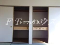 グランデ Ⅲの収納