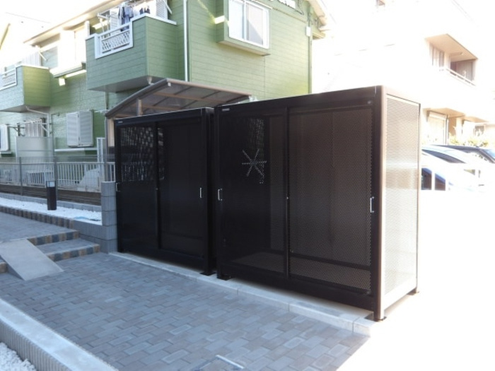 Cradle(ｸﾚｲﾄﾞﾙ)のその他共用部分