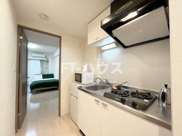 Ｖｉｌｌａｇｅ　Ｈｏｕｓｅ幕張本郷のキッチン