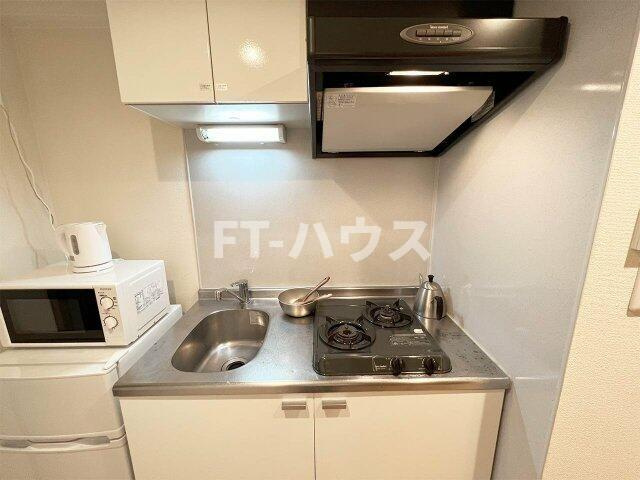 Ｖｉｌｌａｇｅ　Ｈｏｕｓｅ幕張本郷のキッチン