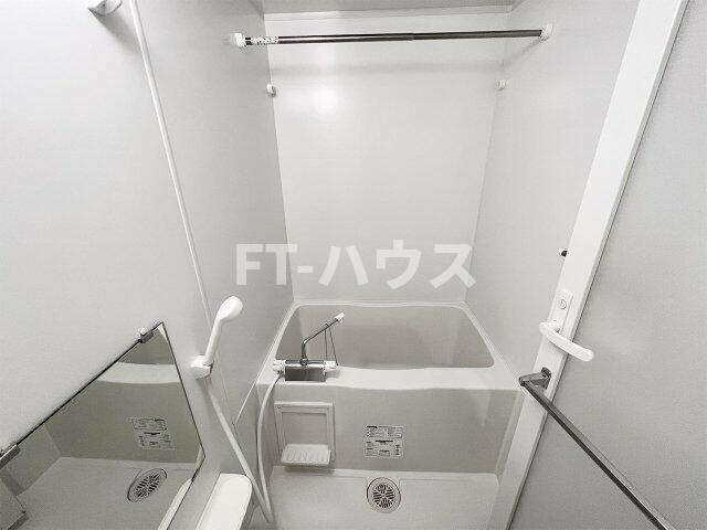 Ｖｉｌｌａｇｅ　Ｈｏｕｓｅ幕張本郷の浴室