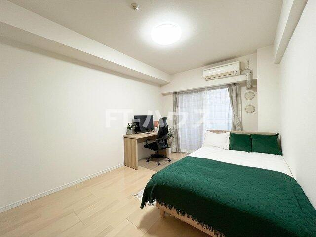 Ｖｉｌｌａｇｅ　Ｈｏｕｓｅ幕張本郷の寝室