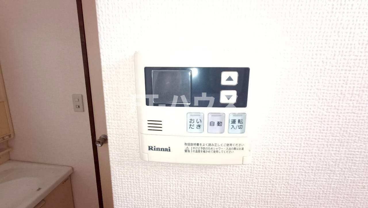 ハイツストーンリークの設備