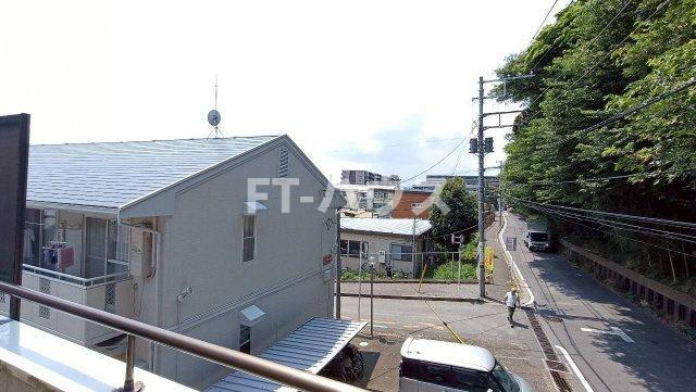 ハイツストーンリークの展望