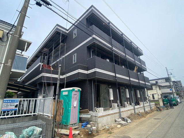 金太郎ヒルズⅧの外観
