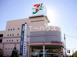 金太郎ヒルズ１８の周辺|イトーヨーカドーまで2380m