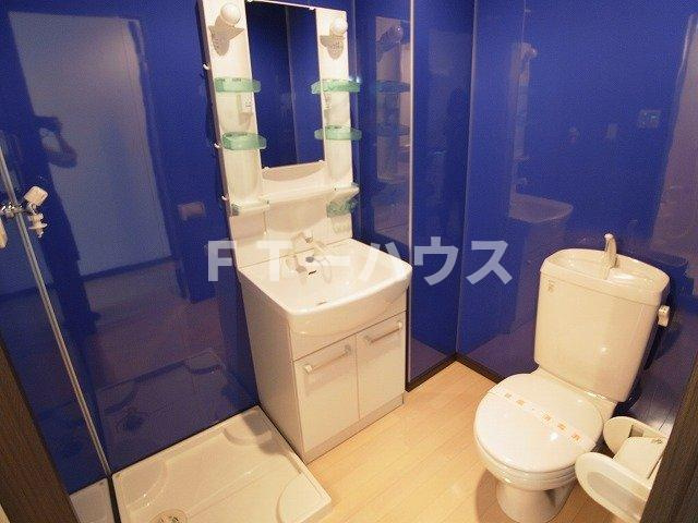 金太郎ヒルズ１８のトイレ|シャンプードレッサー