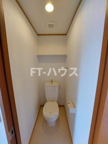アンプルール　フェール　本郷のトイレ