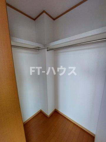 アンプルール　フェール　本郷の収納