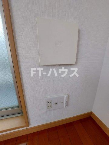 アンプルール　フェール　本郷の設備