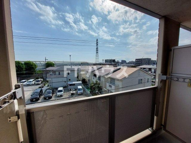 アンプルール　フェール　本郷の展望