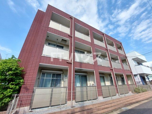 アンプルール　フェール　本郷の外観