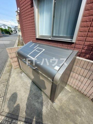 アンプルール　フェール　本郷のその他共用部分