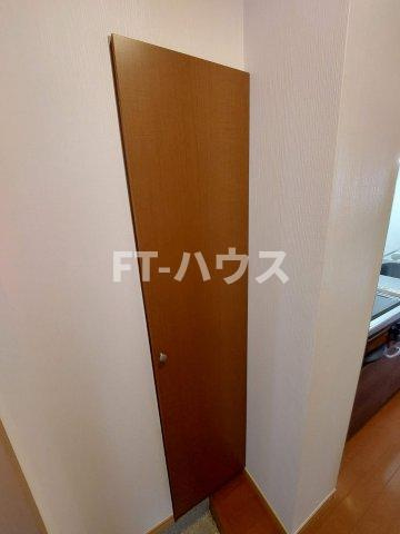 アンプルール　フェール　本郷の収納