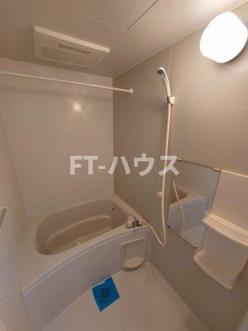 アンプルール　フェール　本郷の浴室
