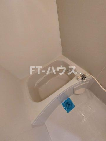 アンプルール　フェール　本郷の浴室