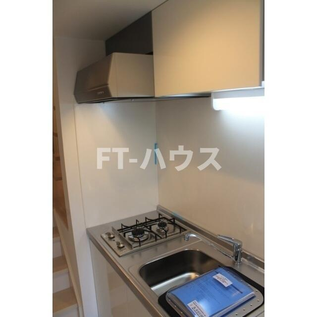 Ｌａ　Ｆｏｎｔｅ検見川のキッチン