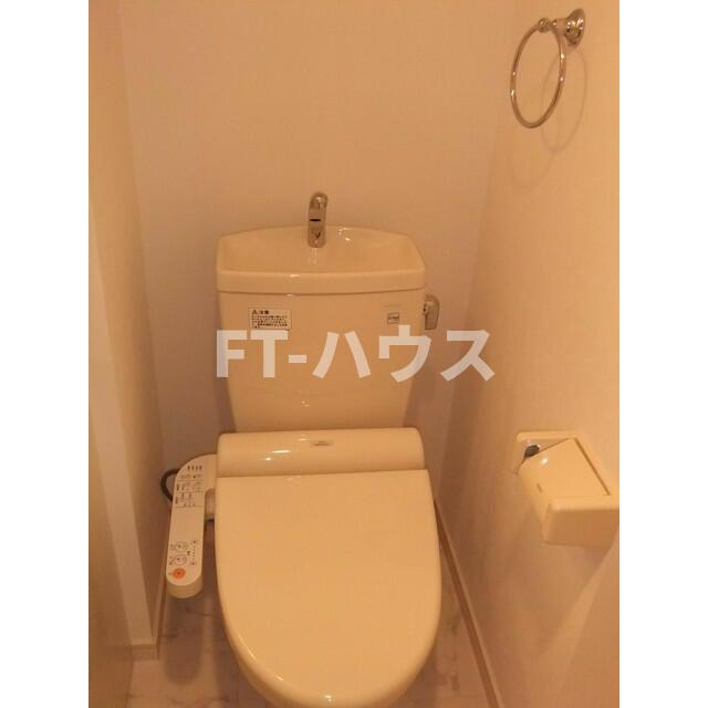 Ｌａ　Ｆｏｎｔｅ検見川のトイレ