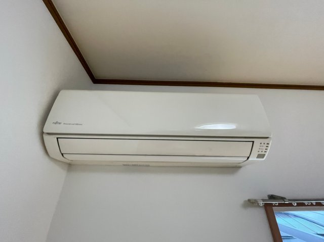 スカイハイツの設備