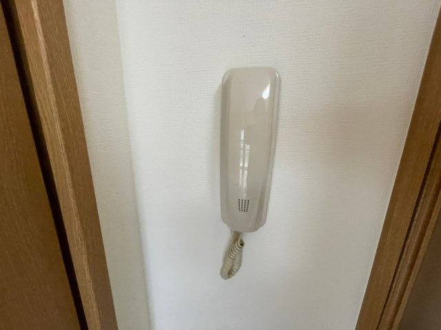 スカイハイツのセキュリティ