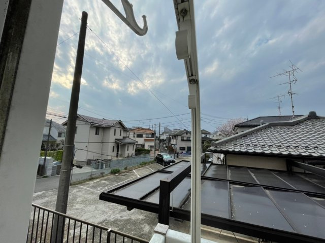 スカイハイツの展望