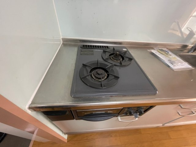 スカイハイツのキッチン