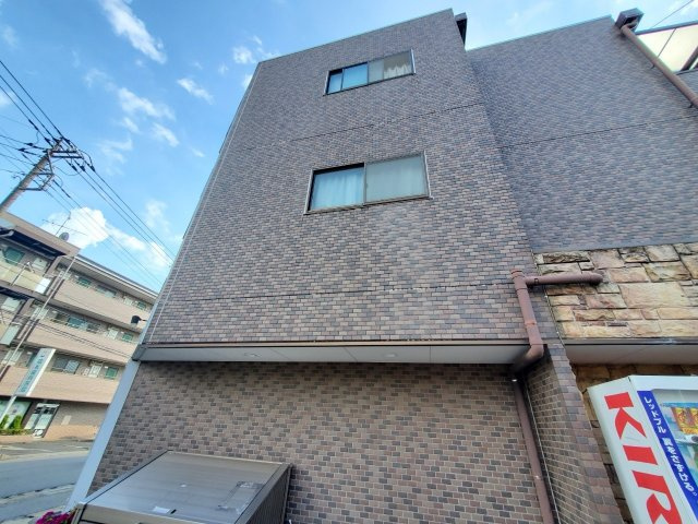 千葉市花見川区幕張本郷７丁目の賃貸マンションの外観