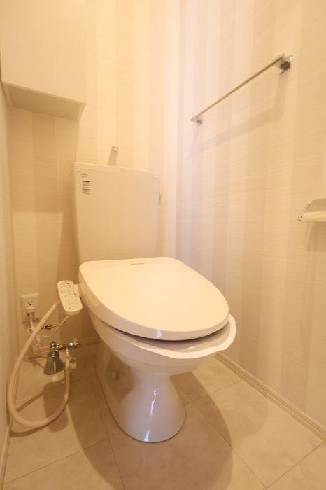 コージーコート大福Ⅱ　Bのトイレ