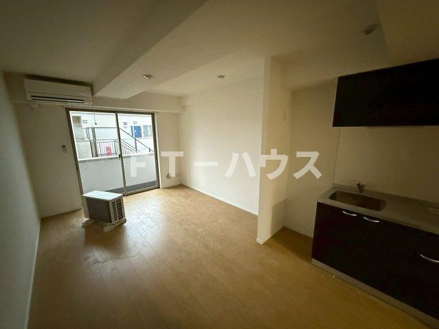 サンライズ幕張の居間・リビング