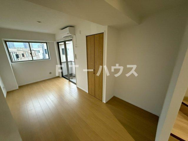 サンライズ幕張の居間・リビング
