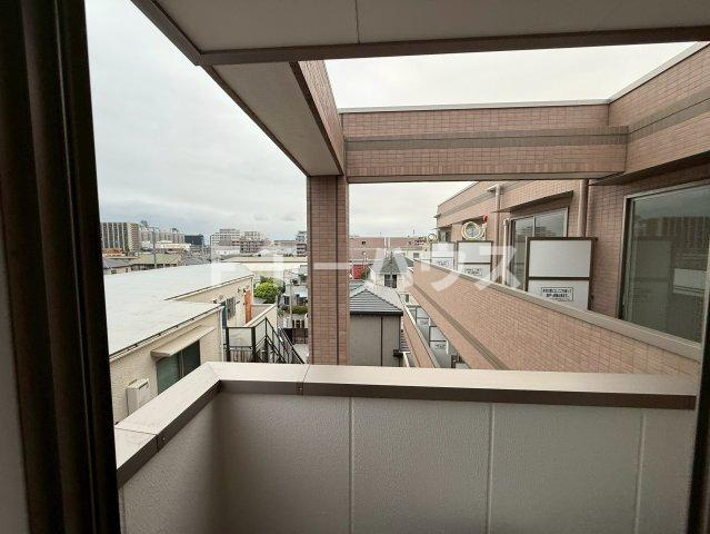サンライズ幕張の展望