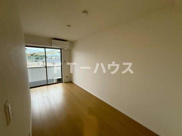 サンライズ幕張の居間・リビング