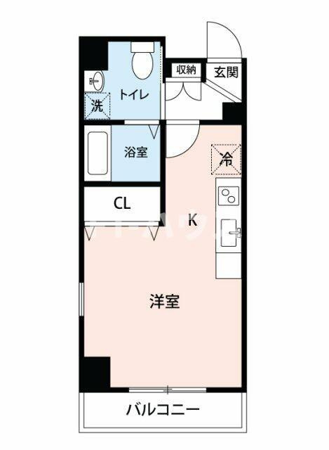 Ｈｕｍａｎハイム幕張本郷の間取り
