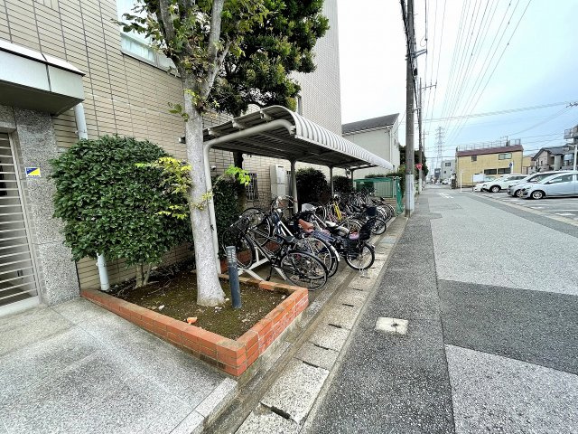 幕張本郷パレスェードのその他共用部分